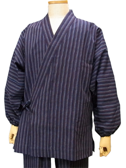 samue,monk's working clothes