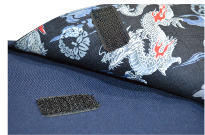 detail of zudabukuro